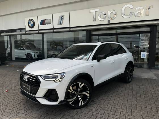 AUDI Q3 2.0 40 TFSI GASOLINA PERFORMANCE BLACK QUATTRO TIPTRONIC